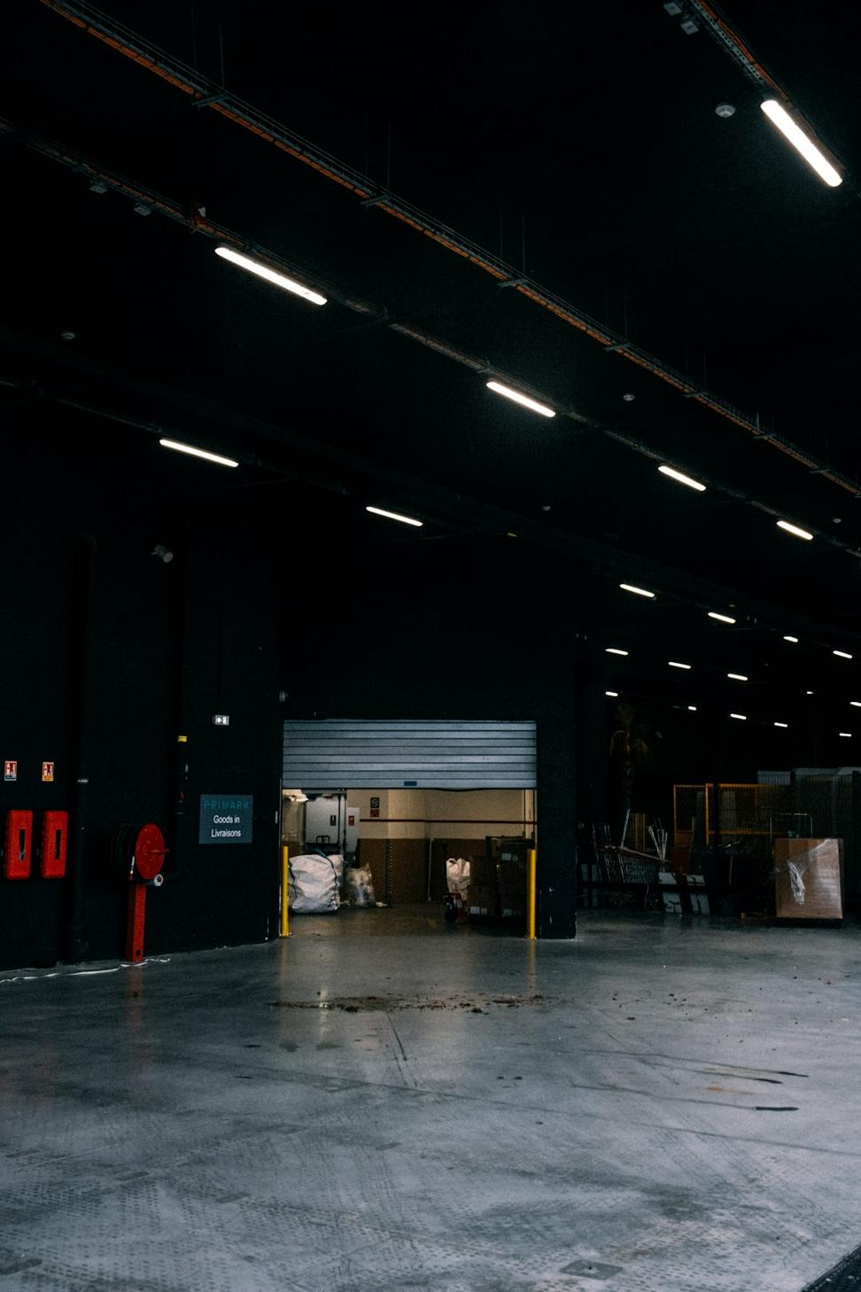 Gastown Warehouse Conversion