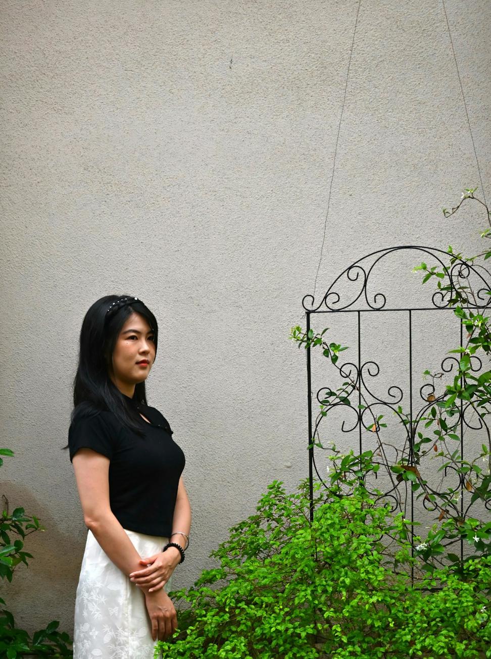 Jennifer Wu