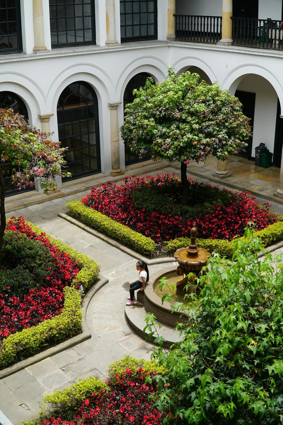 Shared Courtyard