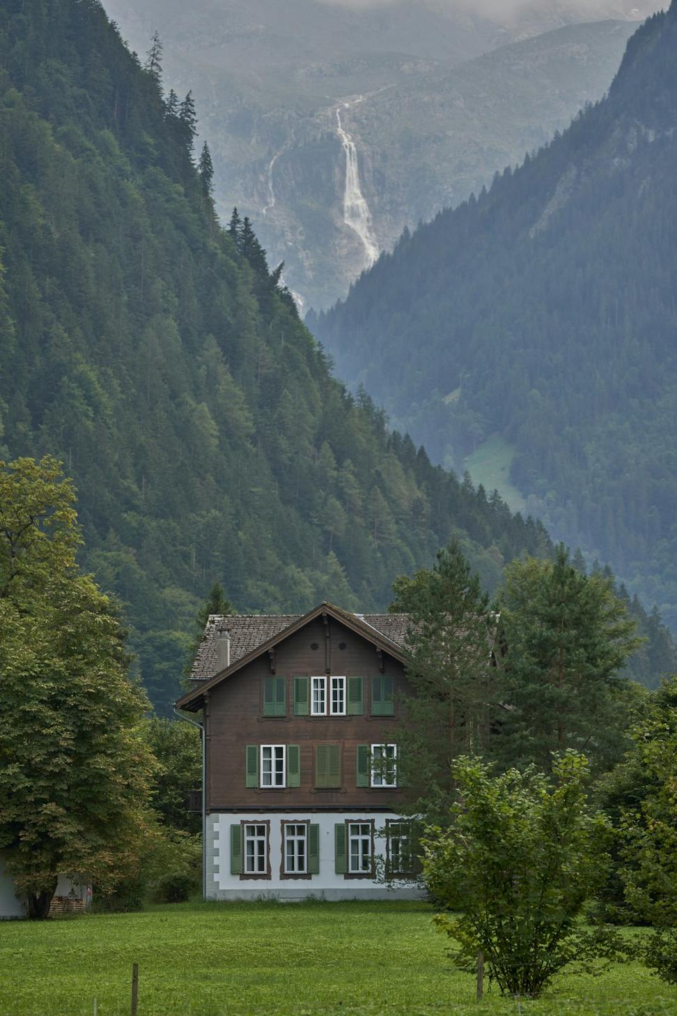 Whistler Mountain Retreat