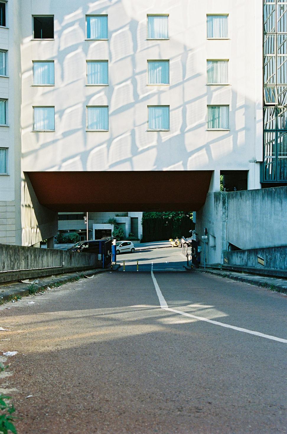 Laneway Living Project