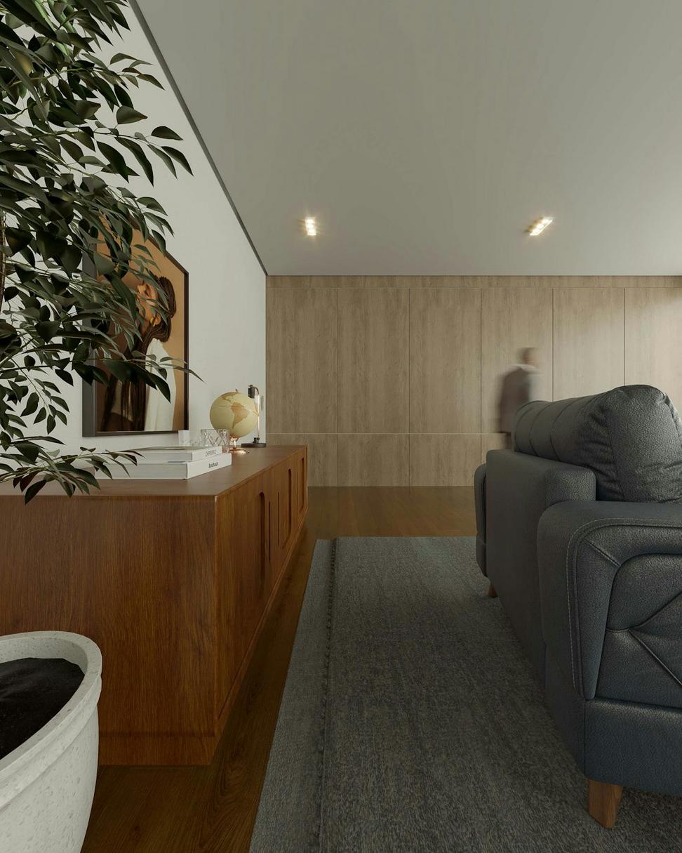 Westridge Living Space
